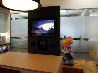 Illustration for article titled Sony's Svelte Australian Gaming Digs